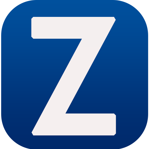 capital Z